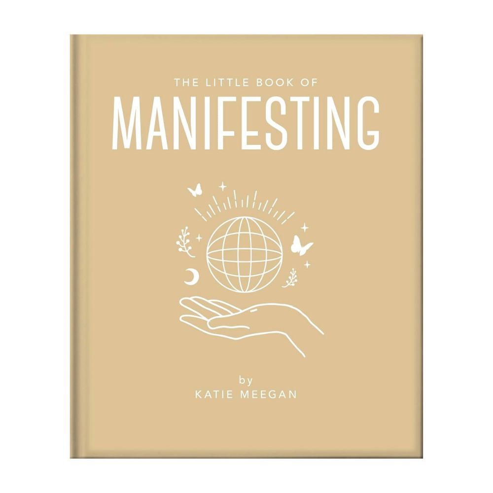 Book - A Little Book of Manifesting