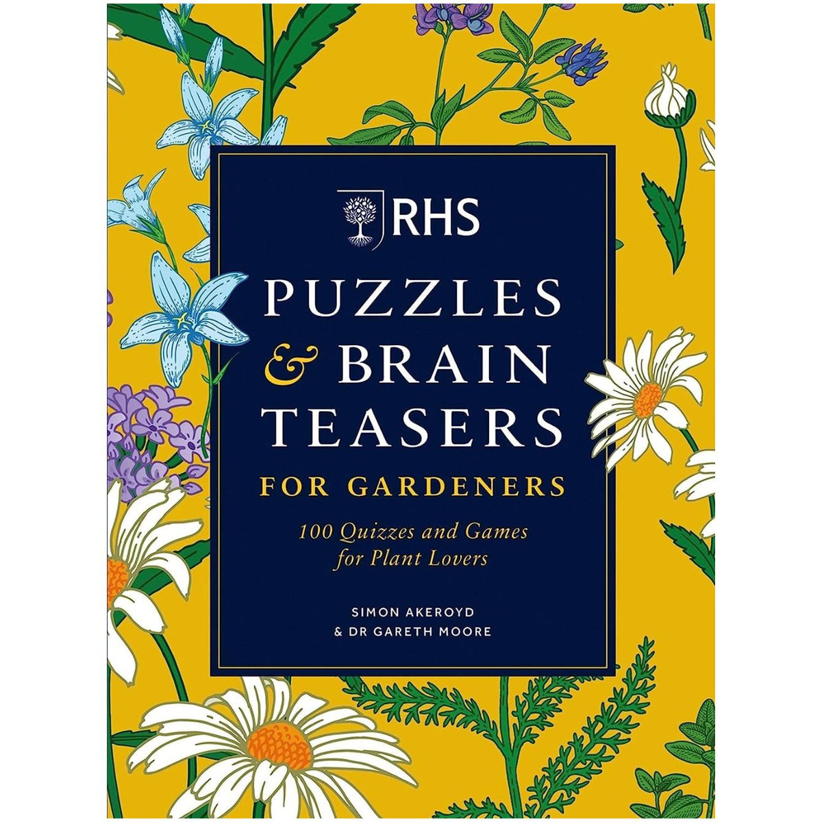 RHS Puzzles for Gardeners