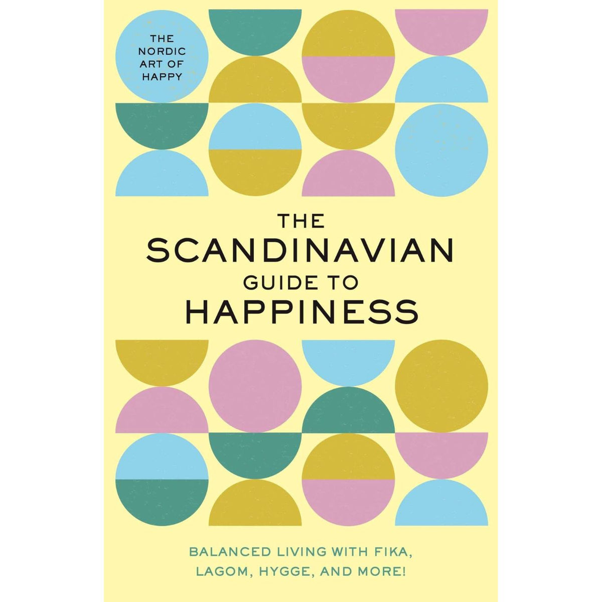 Book -  Scandi Guide to Happiness