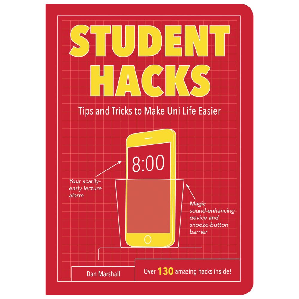Book - Student Hacks