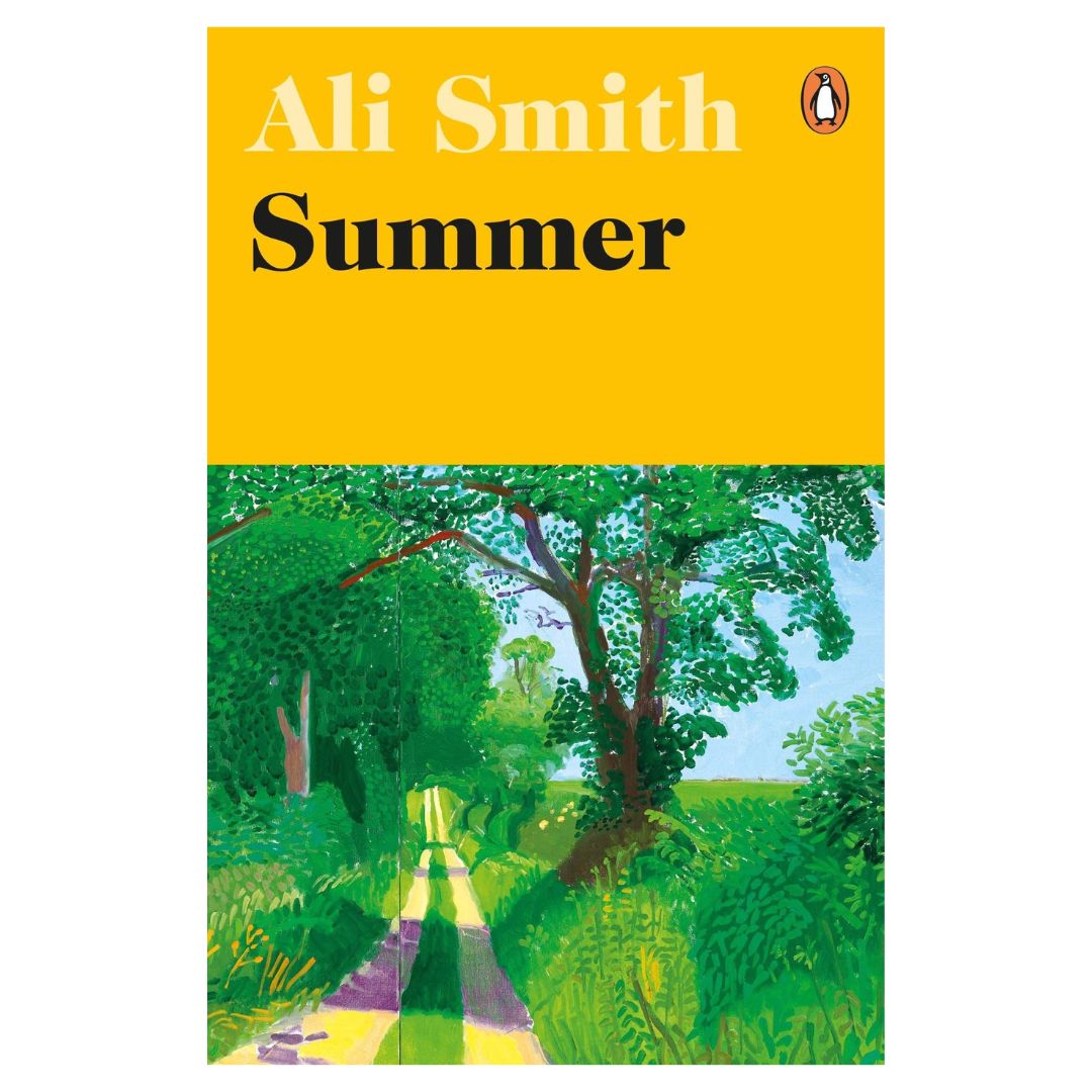 Book -Fiction: Summer