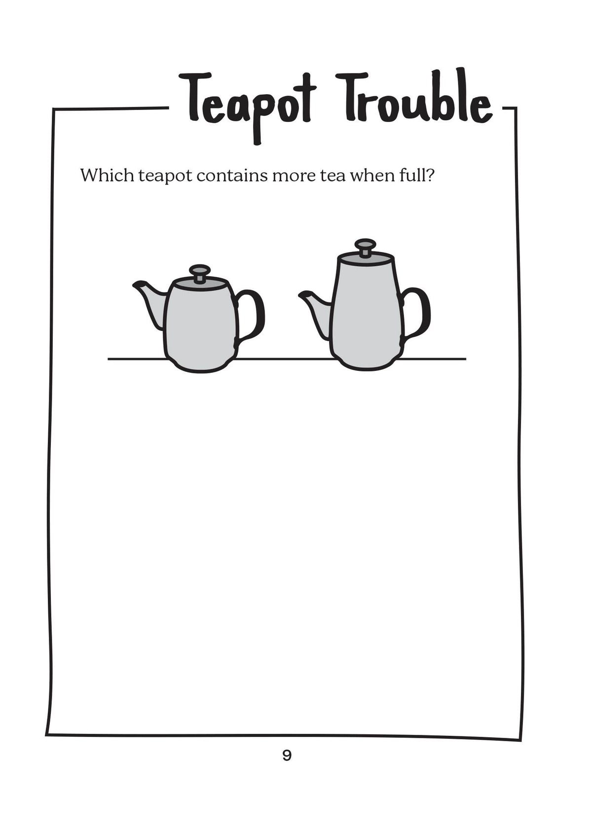 Book - Think Twice Puzzles