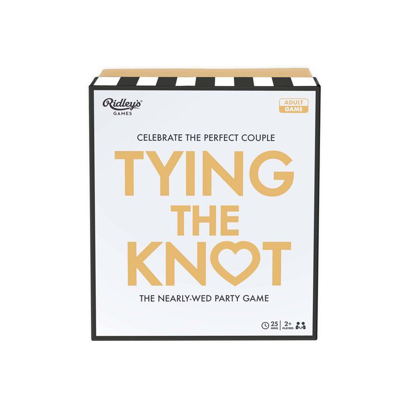 Tying the Knot Game