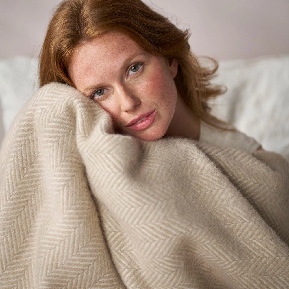 Bath Stone British Blanket