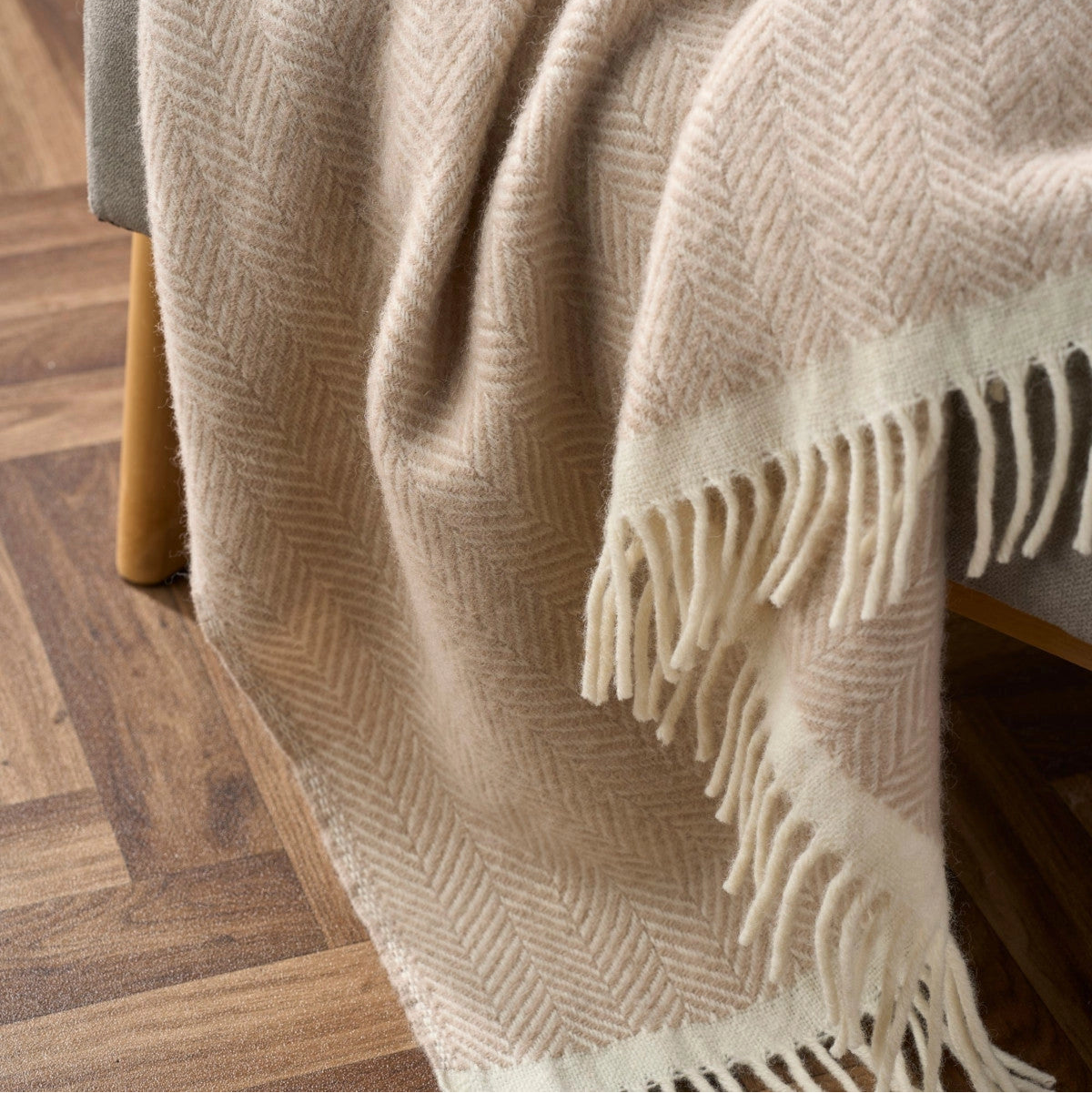 Bath Stone British Blanket