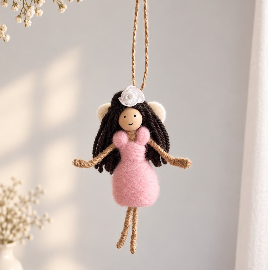 Little Guardian Fairy Keepsake
