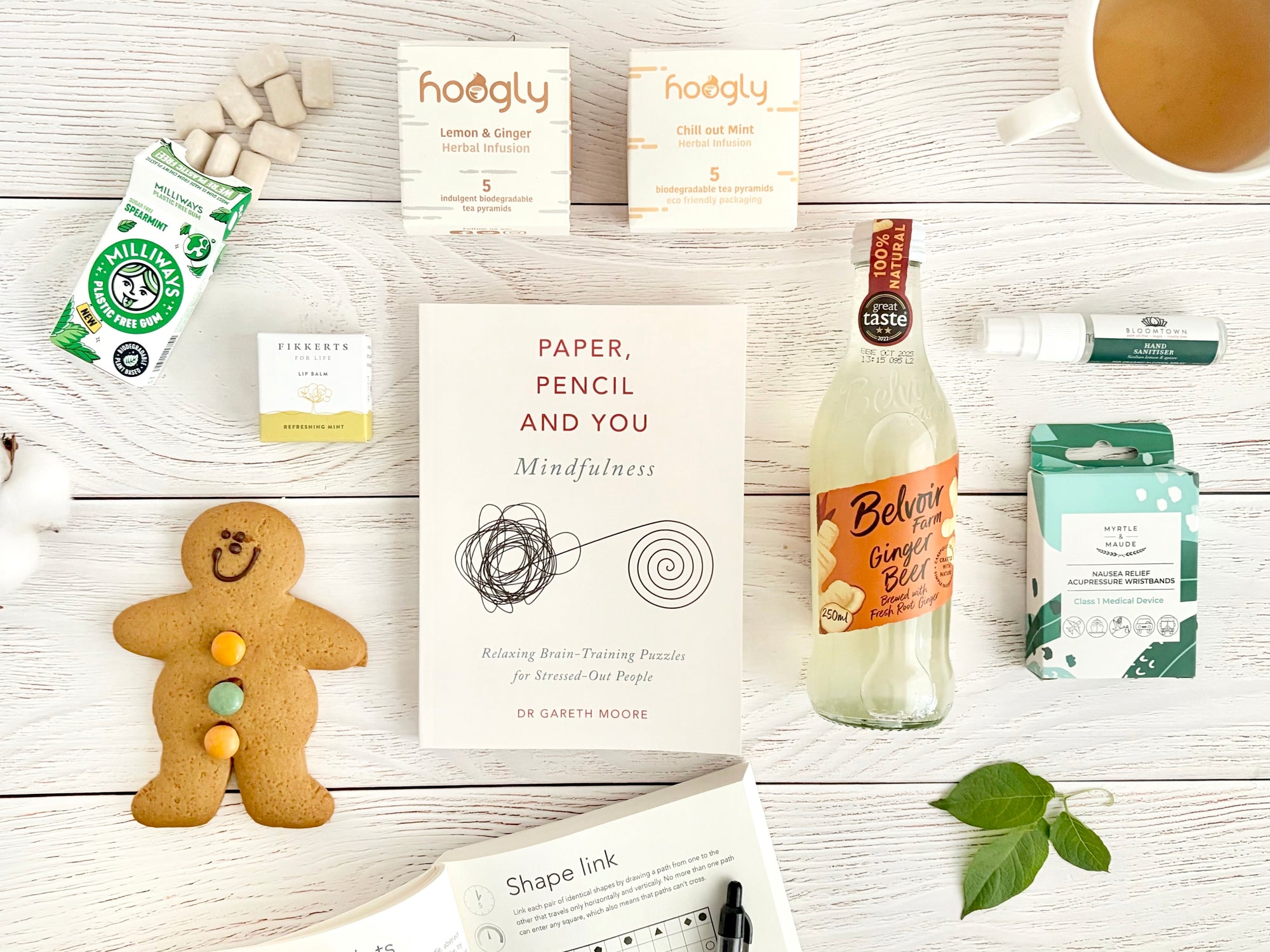 Cancer Care Package Gift Hamper