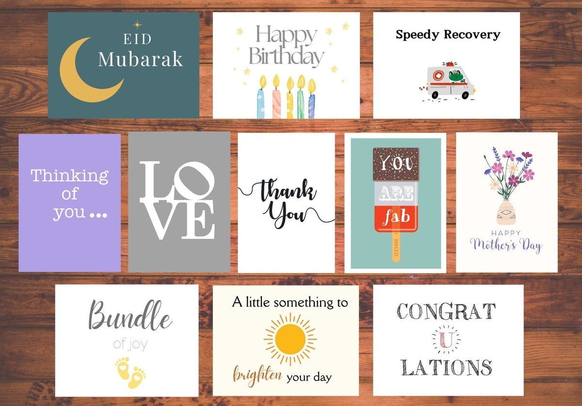 Make Your Own Gift Package