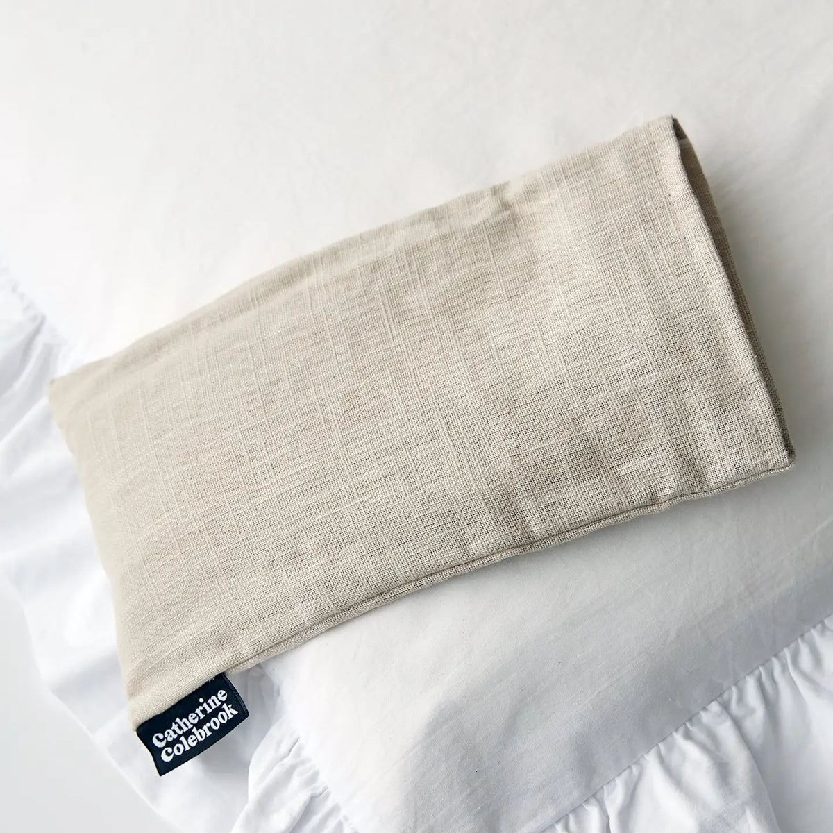 Eye Pillow (Warm or Cool) Linen
