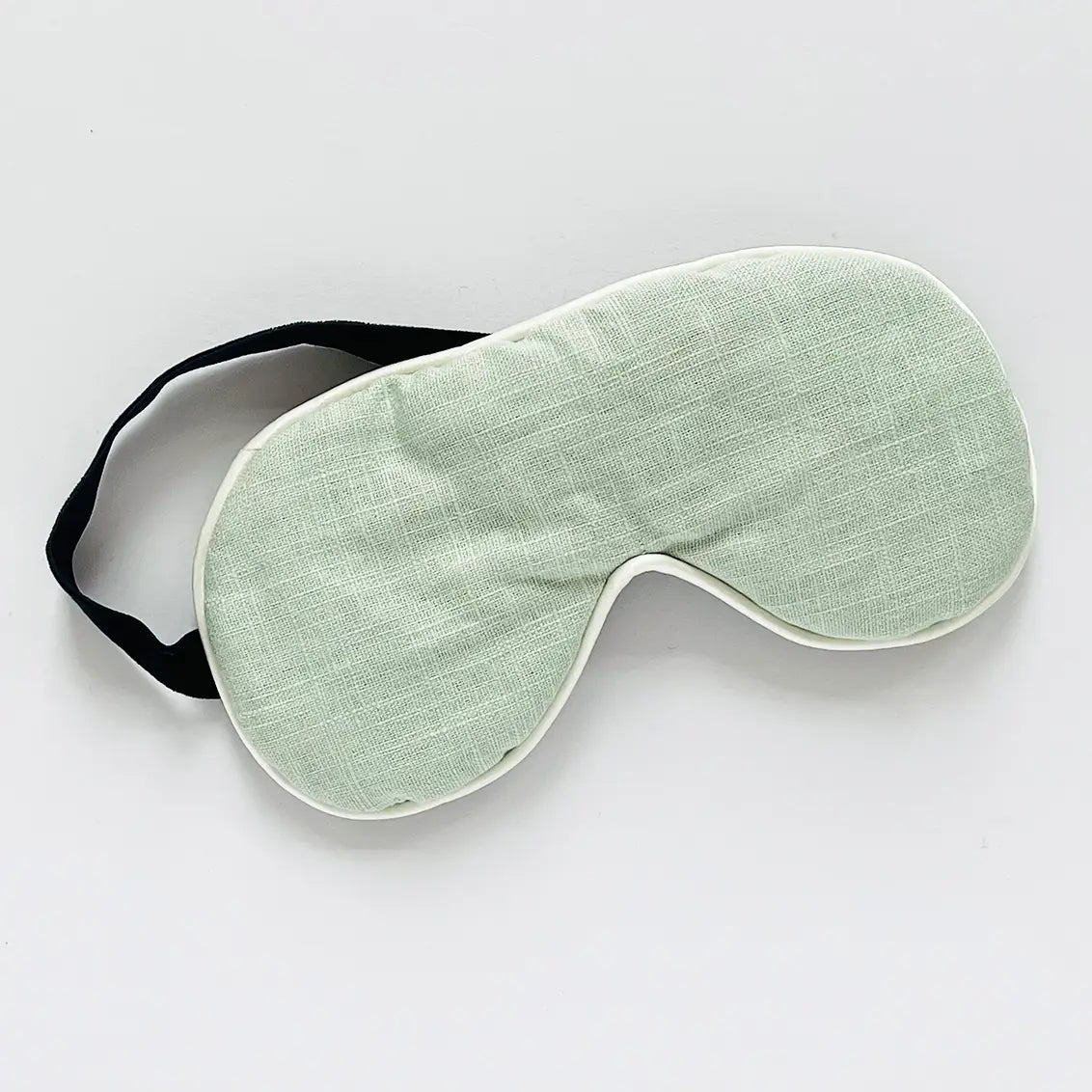 Lavender Eye Mask - floral print