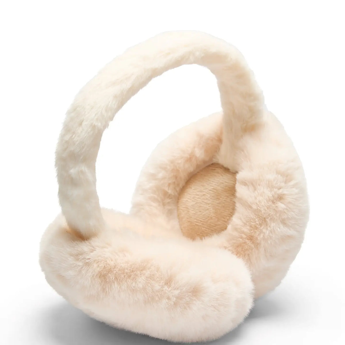 Cream Ear Muffs