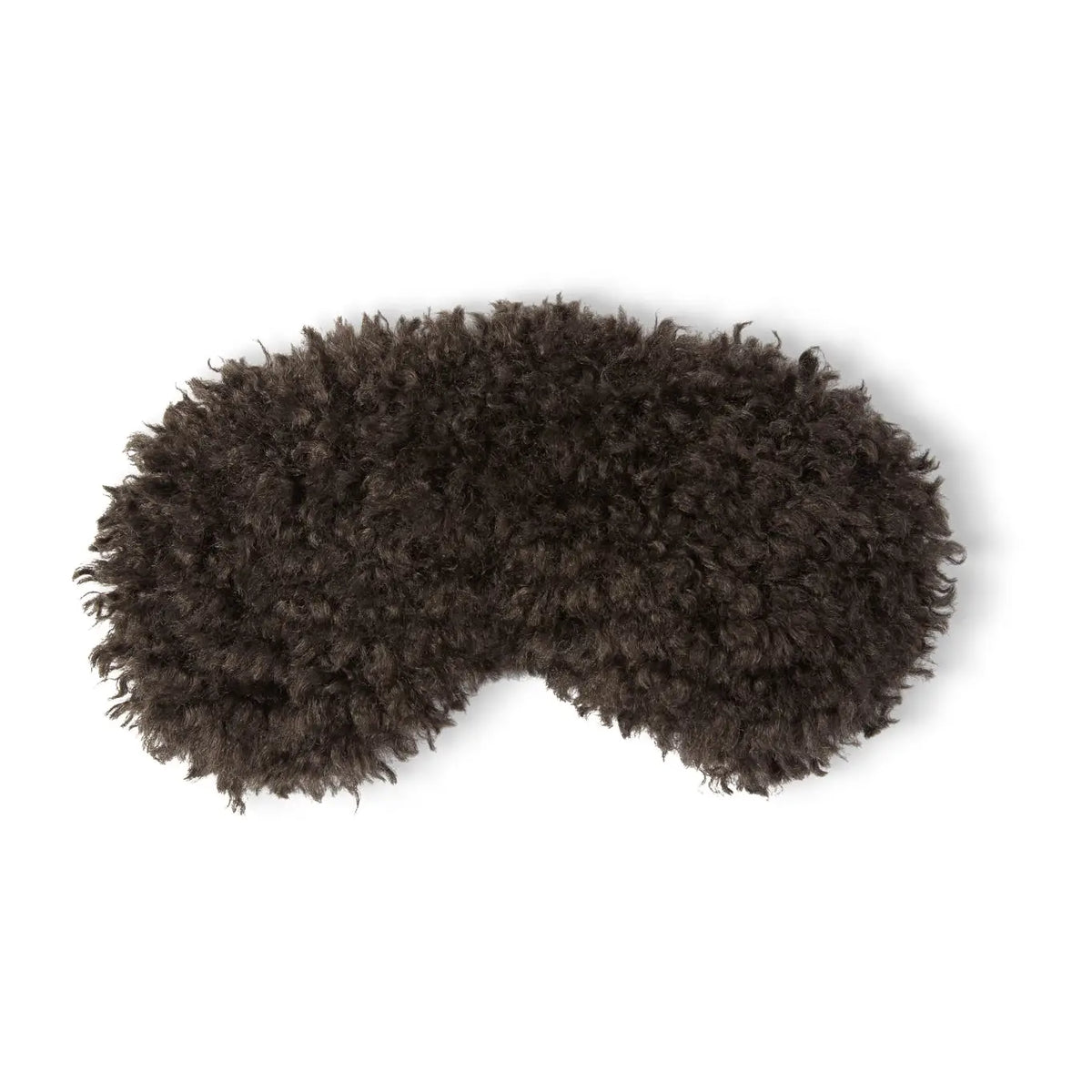 Curly Fur Eye Mask