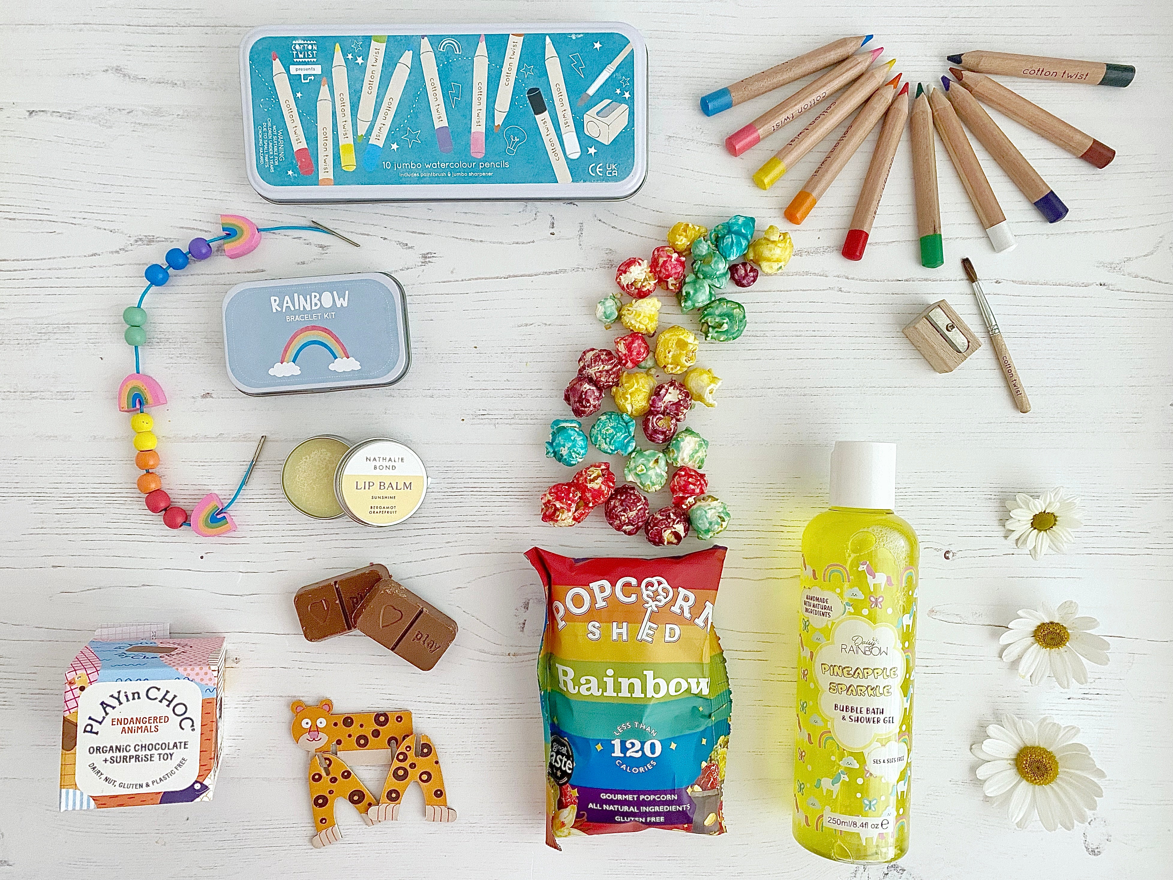 Children's sales hamper ideas