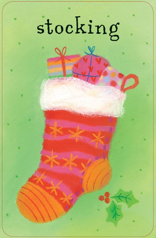 Snap Cards -Christmas