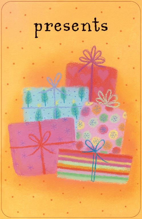 Snap Cards -Christmas