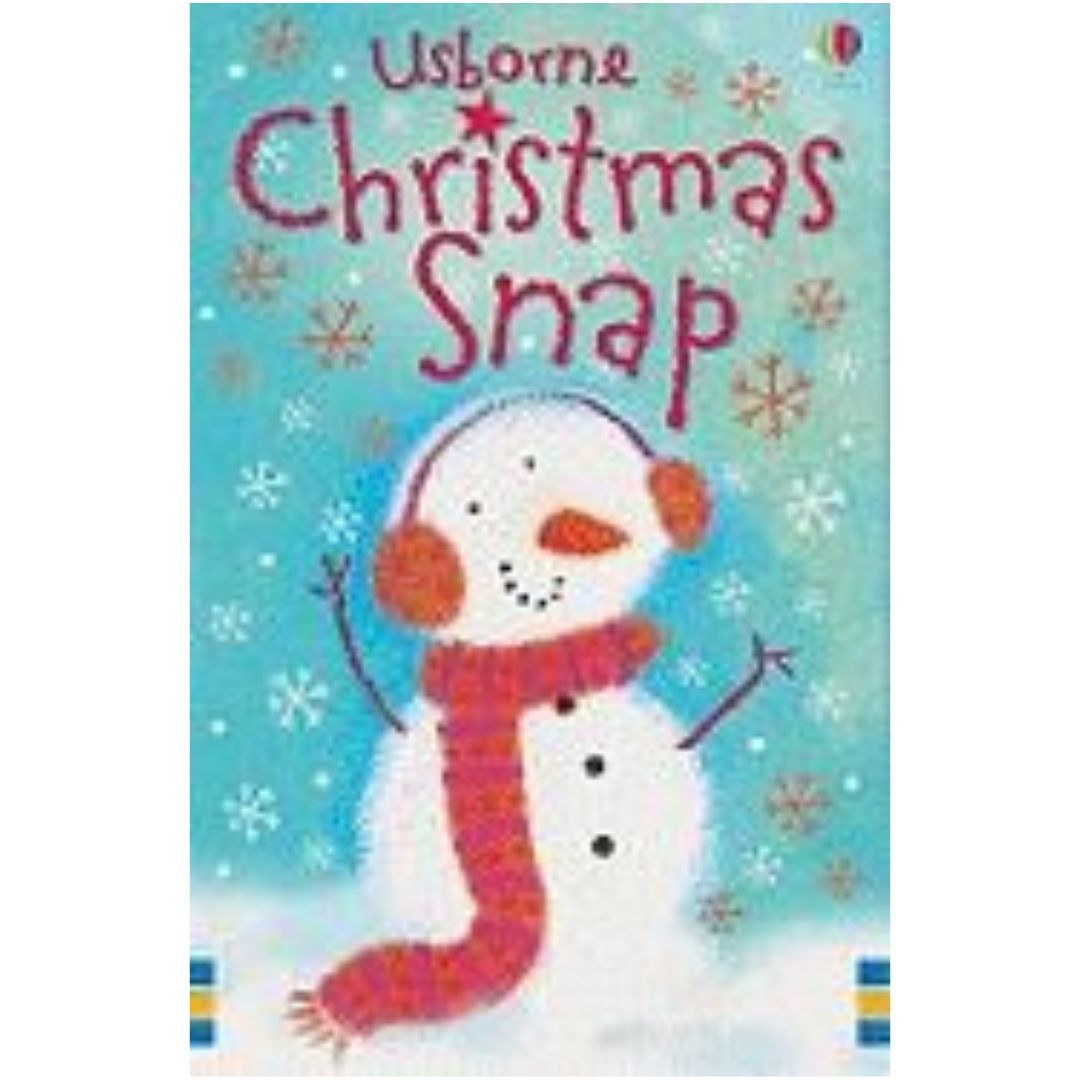 Snap Cards -Christmas