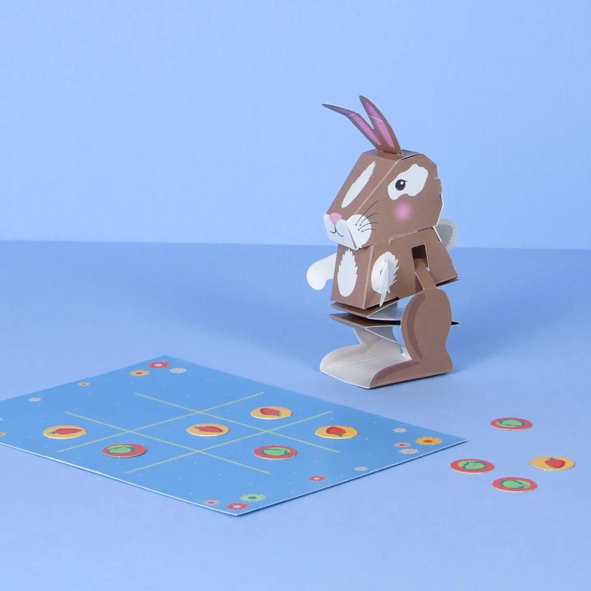 Make a Bouncing Bunny