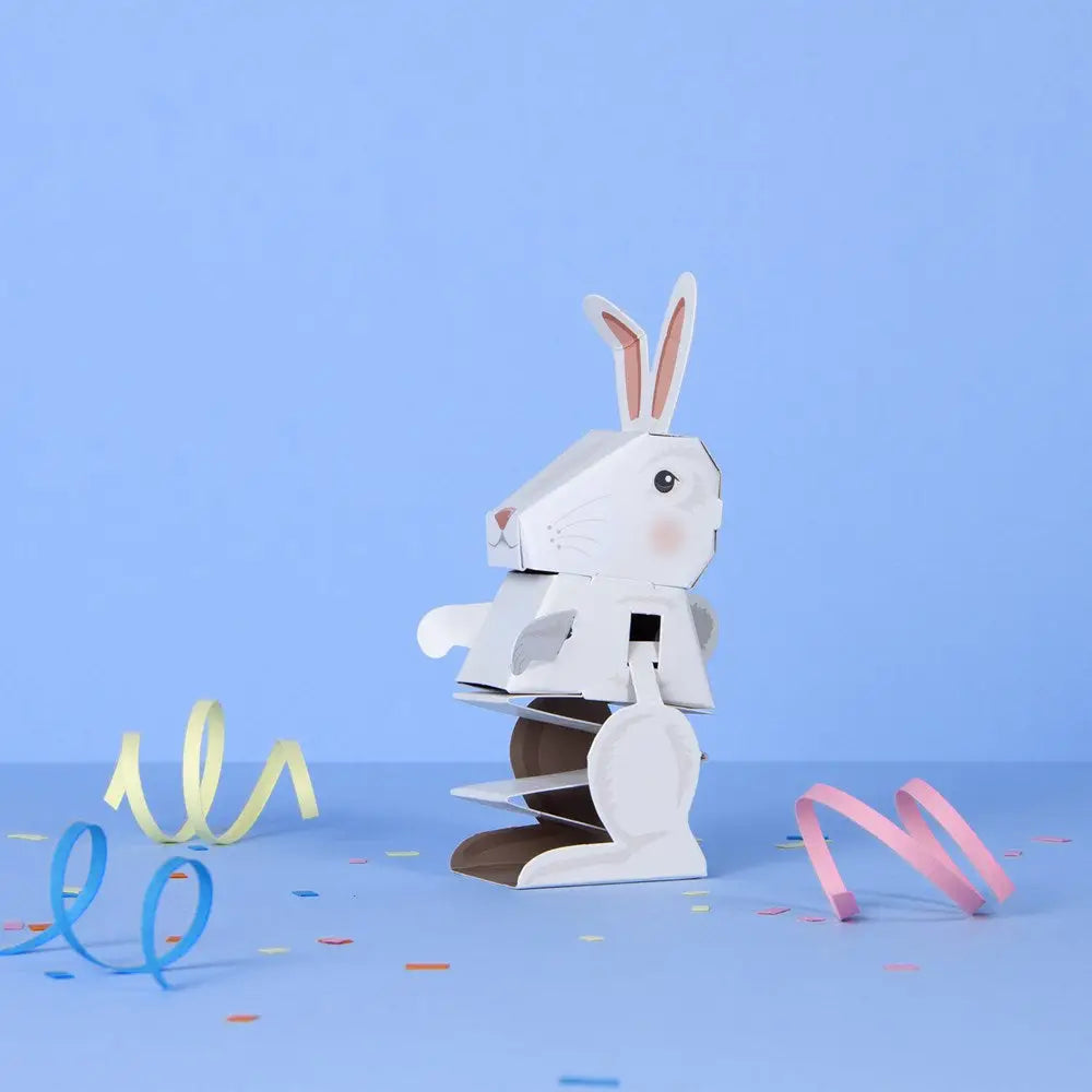 Make a Bouncing Bunny