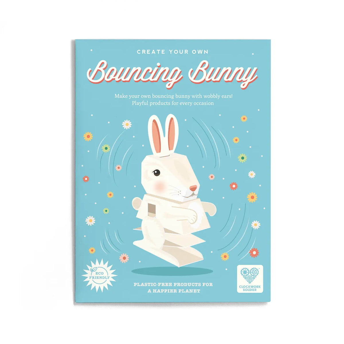Make a Bouncing Bunny