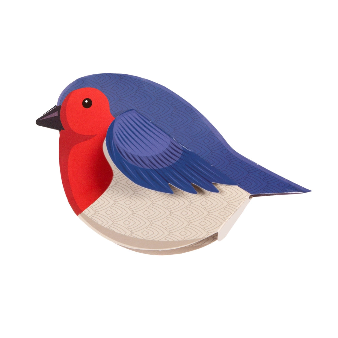 Make a Rocking Robin (5+)