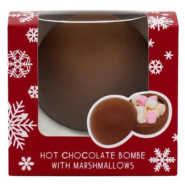 Hot Chocolate Bombe