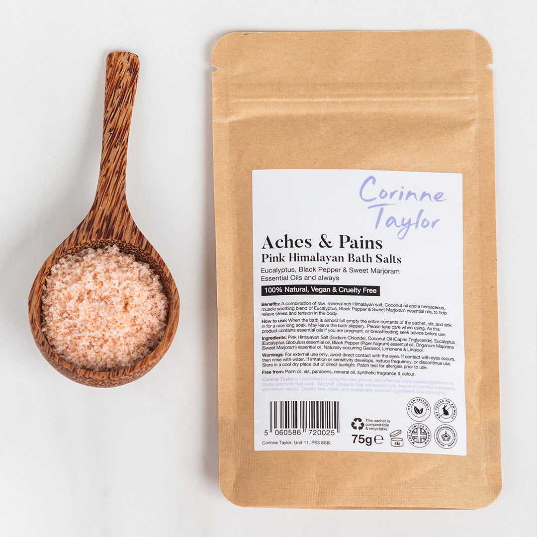 Calm Himalayan Bath Salts