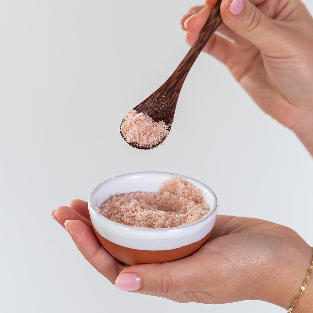 Calm Himalayan Bath Salts