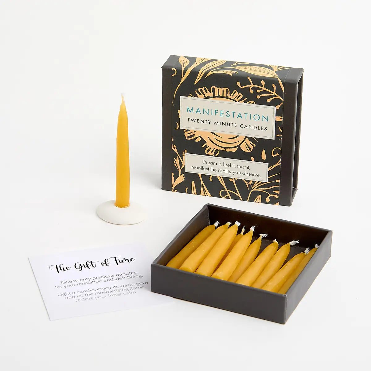 Manifestation Candles