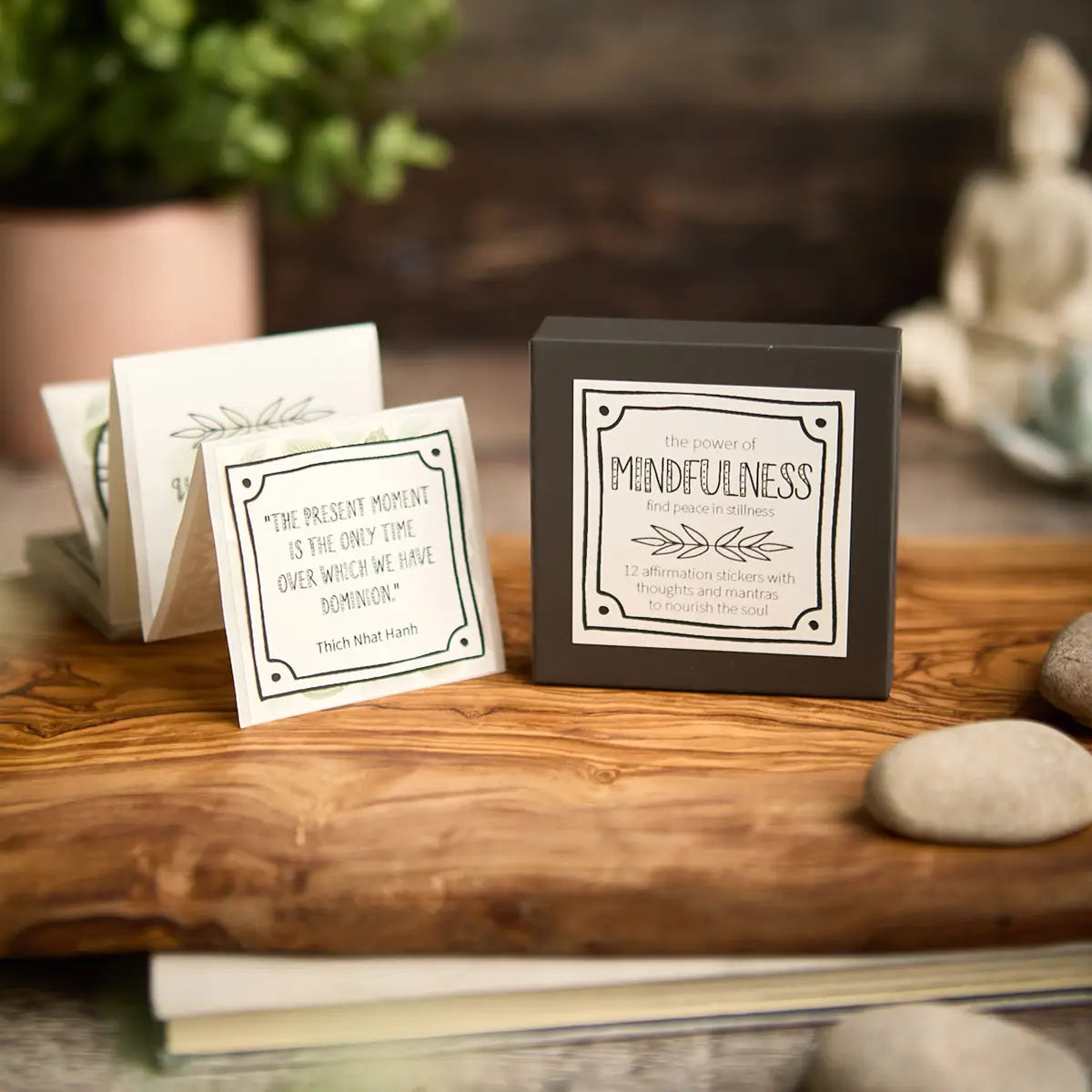 Mindfulness Affirmation Stickers