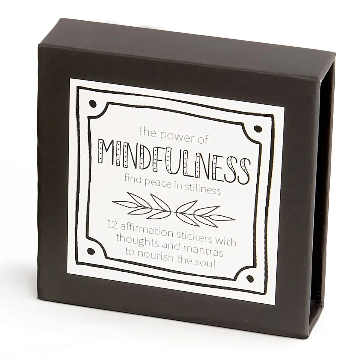 Mindfulness Affirmation Stickers