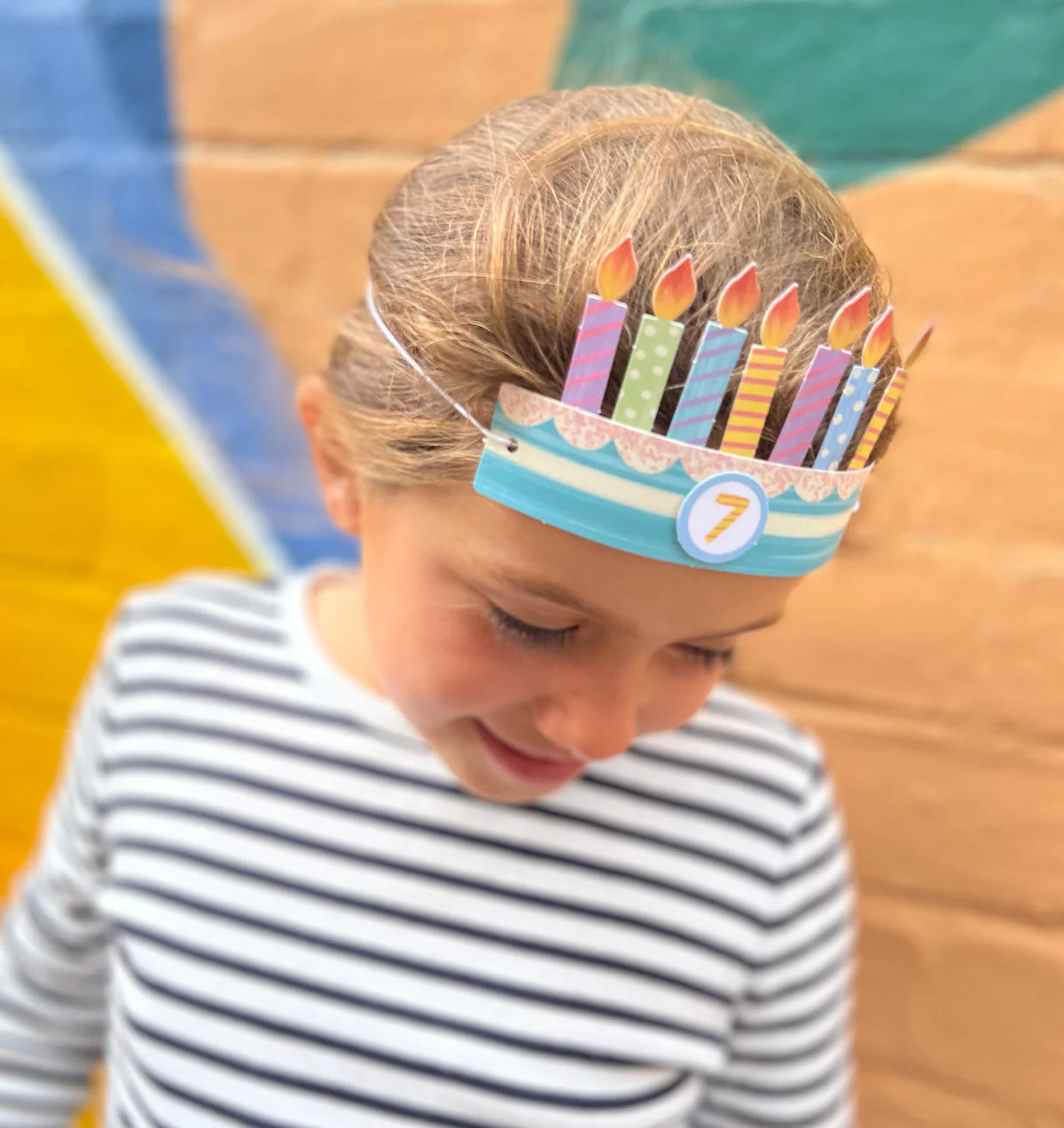 Make a Birthday Crown Kit