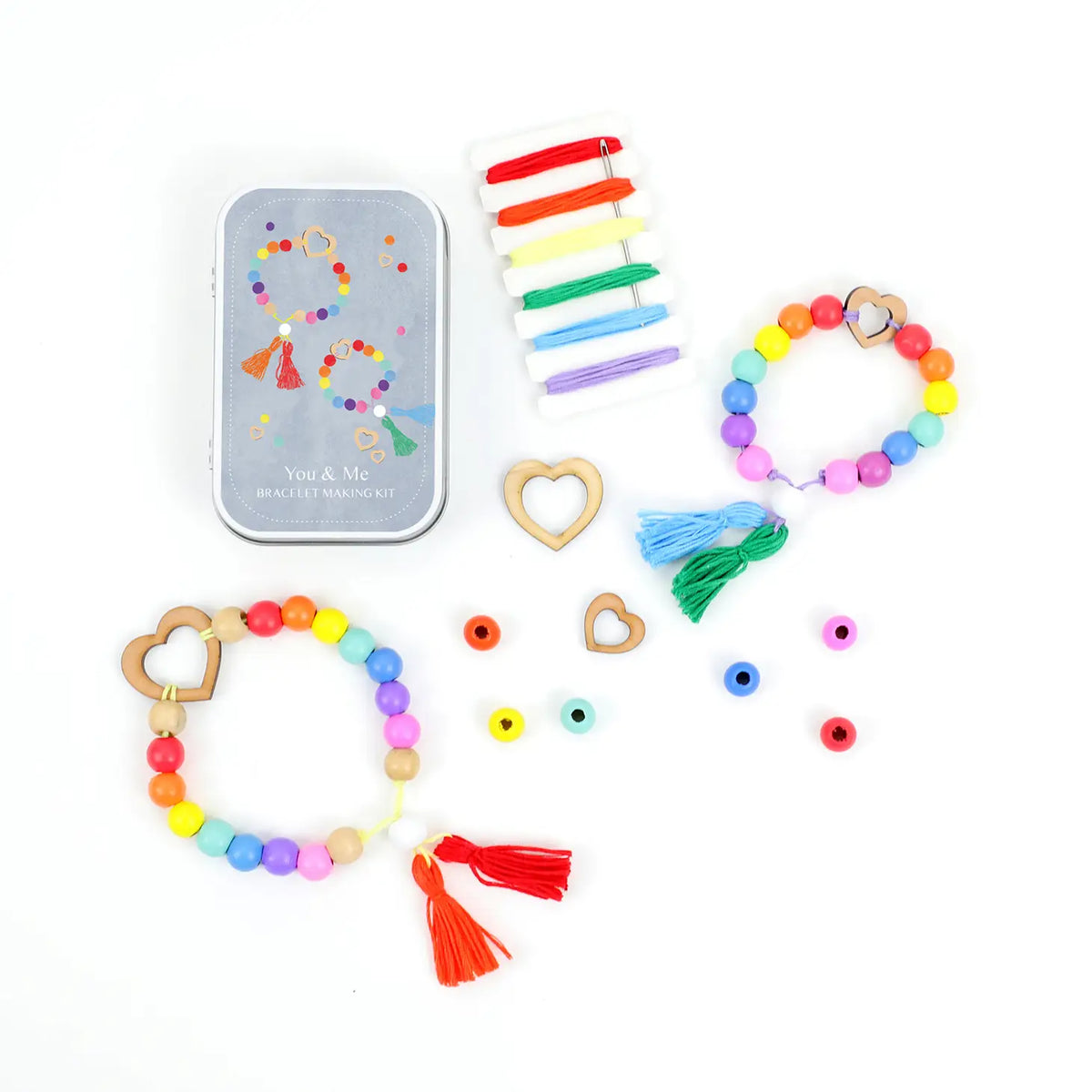 You &amp; Me Bracelet kit