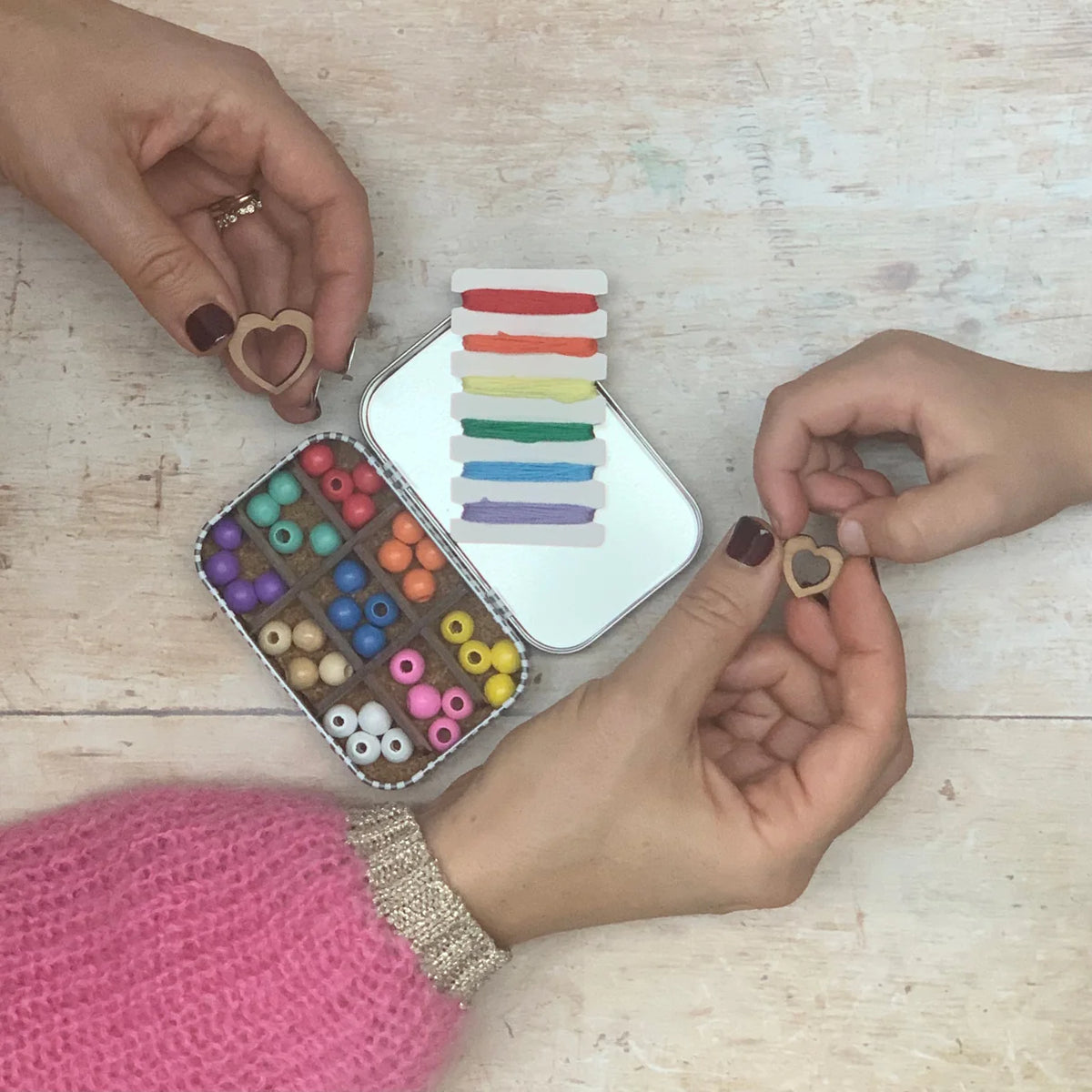 You &amp; Me Bracelet kit