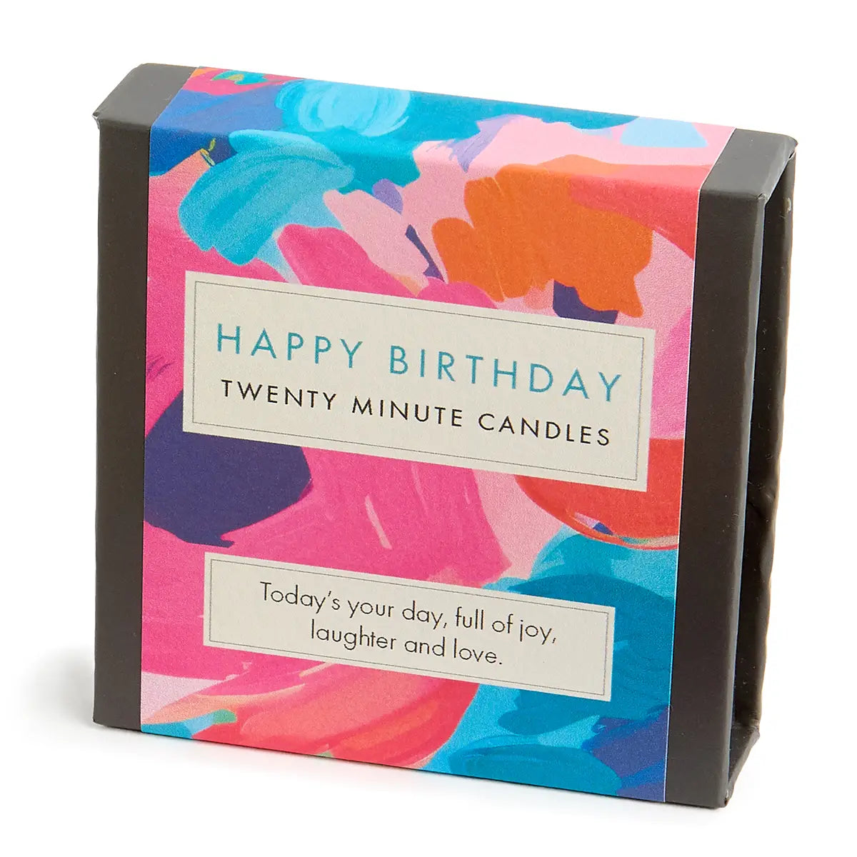 Happy Birthday Candles
