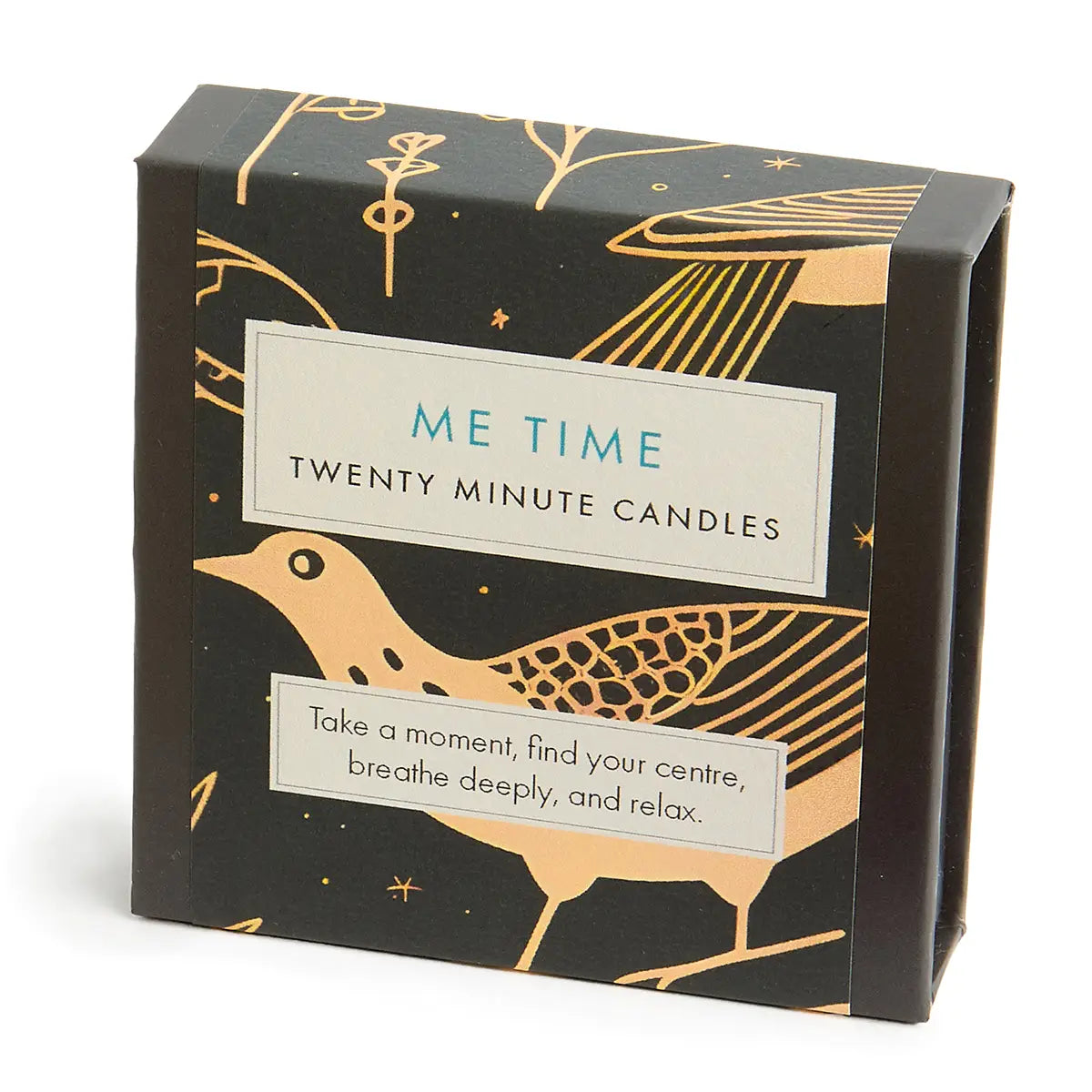 Me-Time 20 Minute Candles