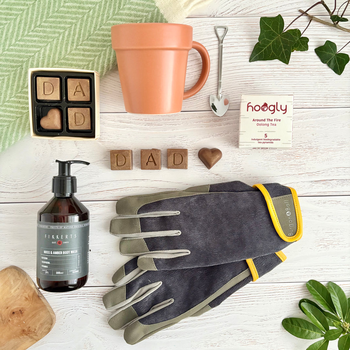 Dad&#39;s Garden Gift Box