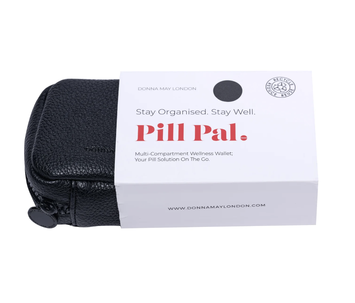 Portable Pill Organiser