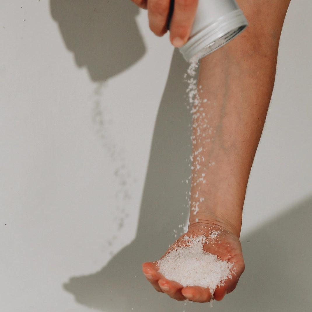 Juniper & Rose Bath Salts