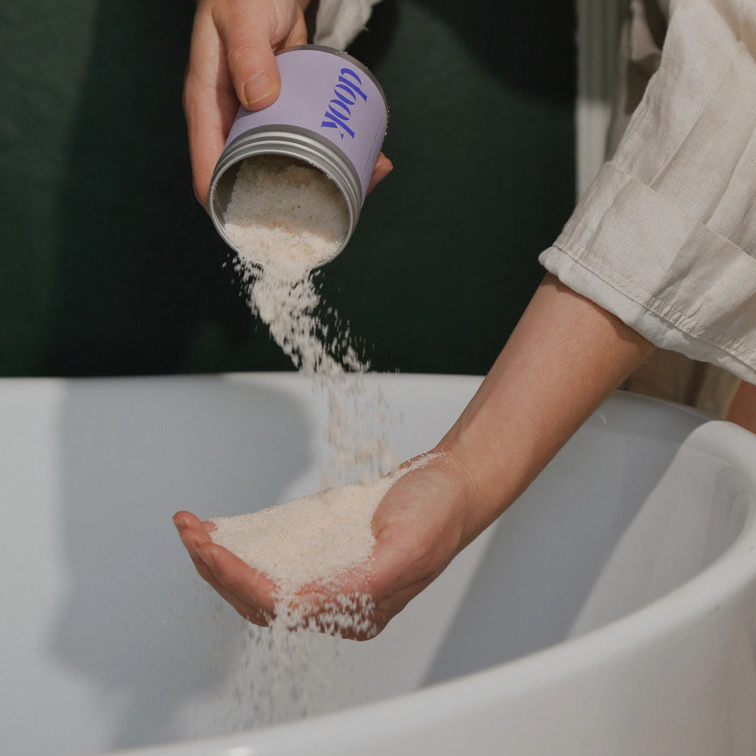 Dook Lavender & Mandarin Bath Salts