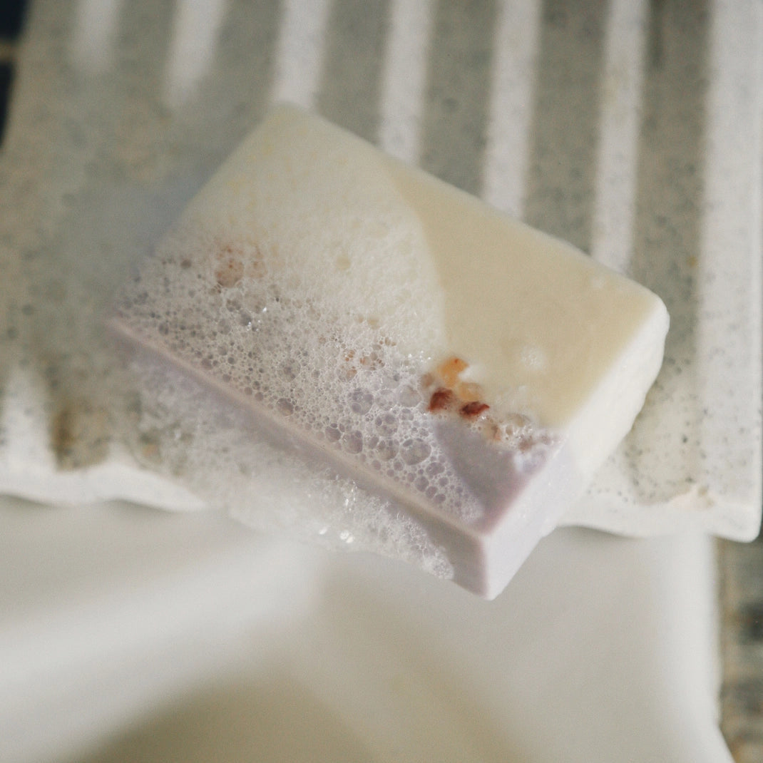 Scottish Salt Soap