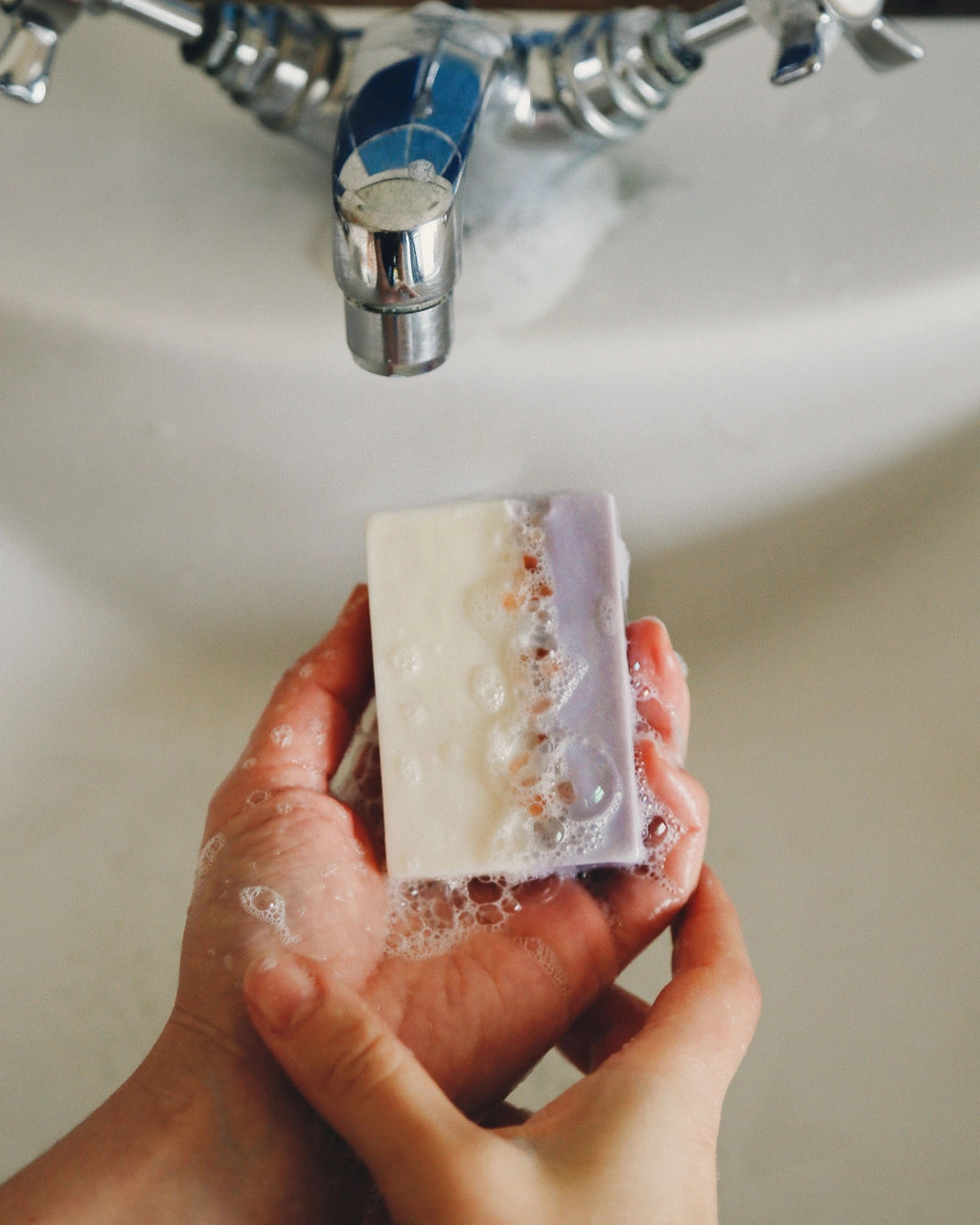 Scottish Salt Soap