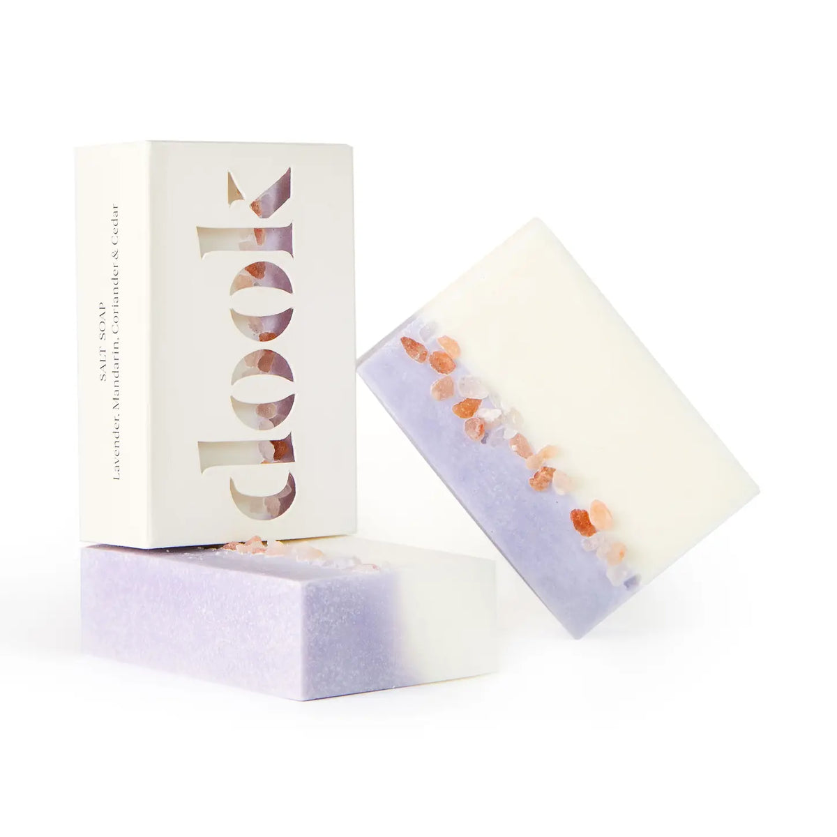 Scottish Salt Soap