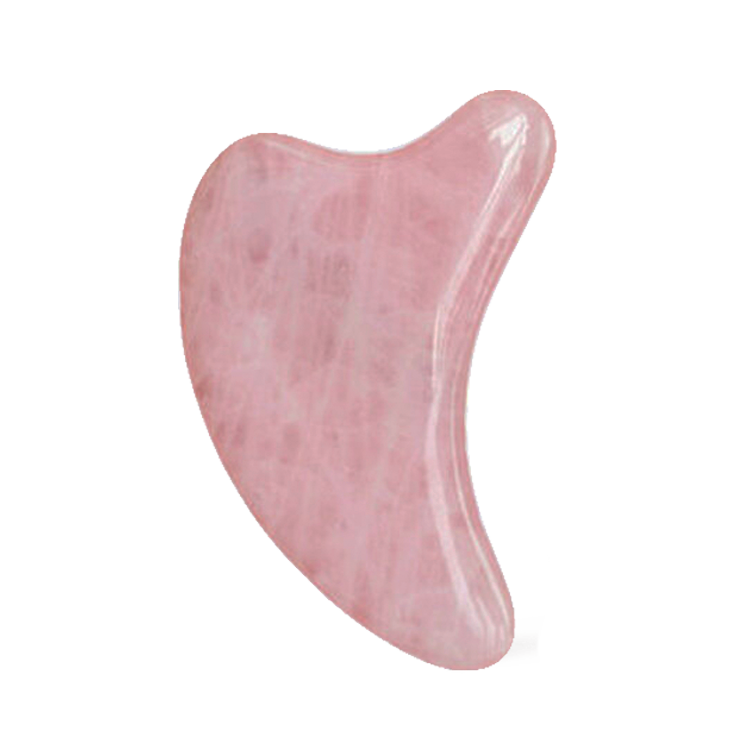 Rose Quartz Gua Sha