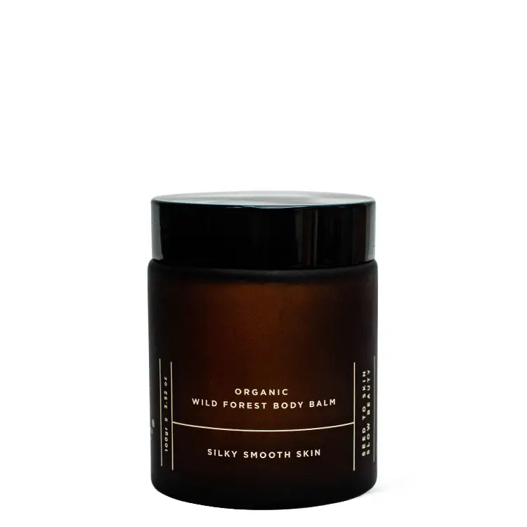 Organic Wild Forest Body Balm