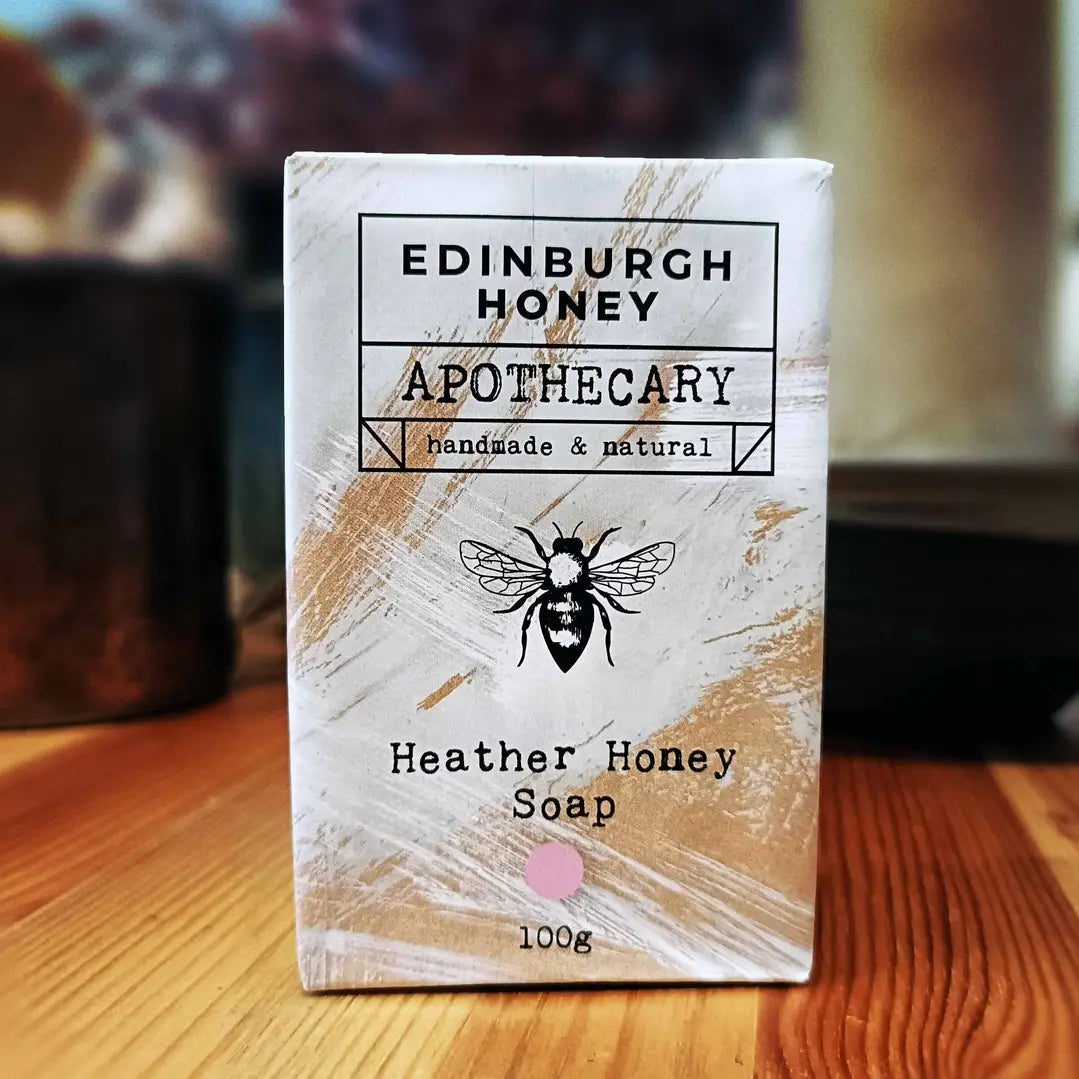 Natural Honey Soap Bar