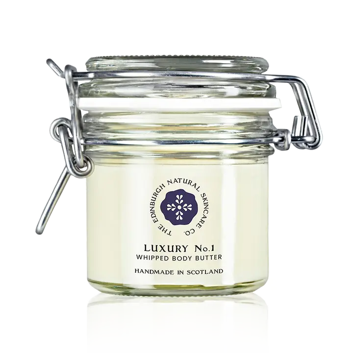 Whipped Body Butter