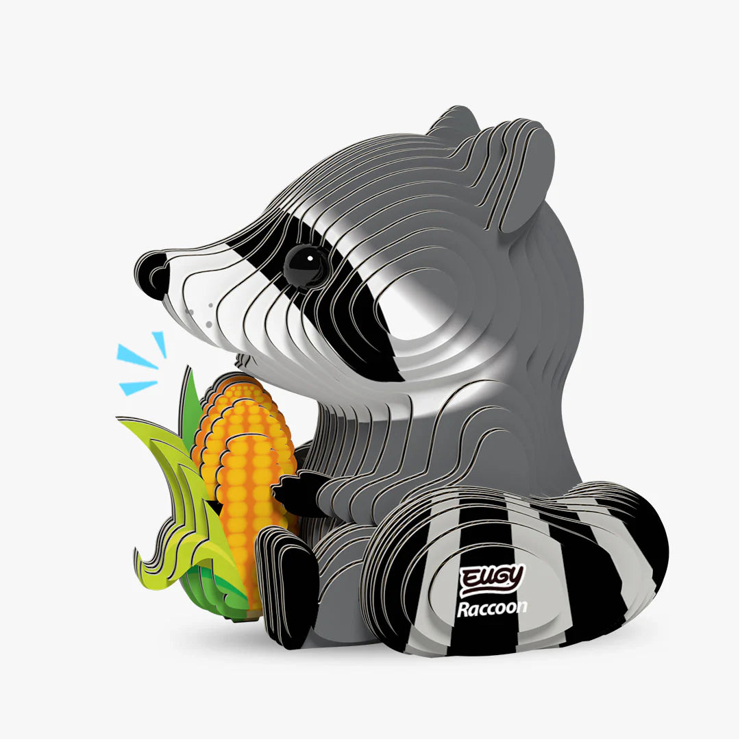 Kangaroo 3D craft kit by Eugy