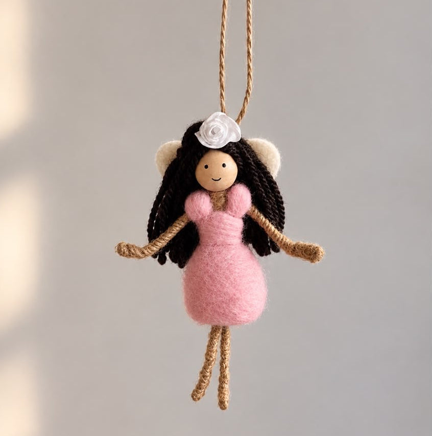 Little Guardian Fairy Keepsake