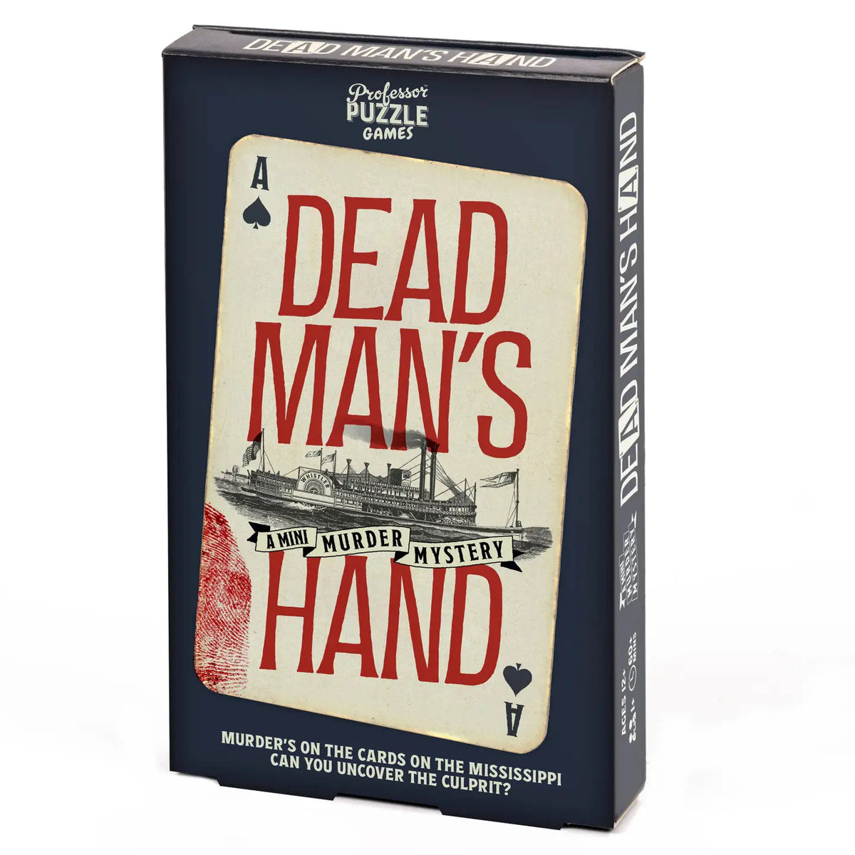 Dead Man&#39;s Hand Puzzle