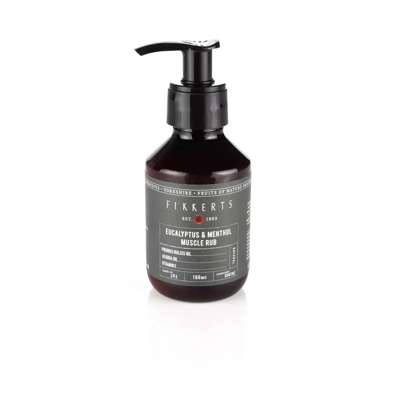 Eucalyptus &amp; Menthol Muscle Rub